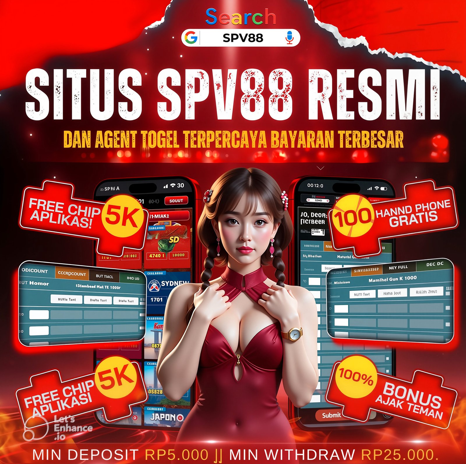 Spv88 Main Modal Receh  Maxwin Tanpa Batas Hanya Disini
